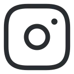 Instagram SVG Icon
